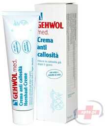 Gehwol med Krem do zrogowaciałej skóry 75ml