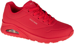 Buty sneakersy Damskie Skechers Uno-Stand on Air 73690-RED