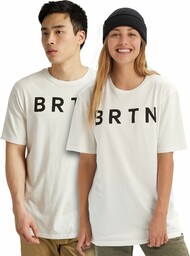 koszulka BURTON UA BRTN SS Stout White
