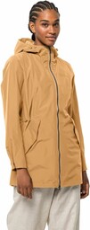 Jack Wolfskin Damska parka Dakar