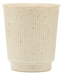 House Doctor BERICA Ceramiczny Kubek bez Ucha 300