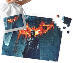 PUZZLE - BATMAN JOKER WZORY Z FILMÓW