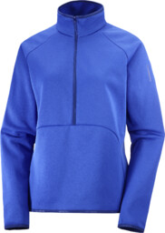 BLUZA SALOMON ESSENTIAL WARM W C18312