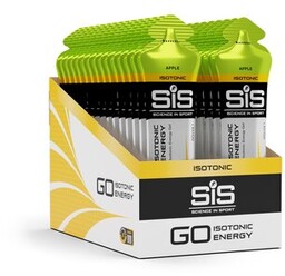 Żel izotoniczny SIS GO Energy Jabłkowy (30 x