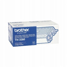 Toner Brother TN3280 czarny (black) oryginał