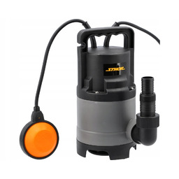 Pompa Do Wody Brudnej 400 W Sthor 79781