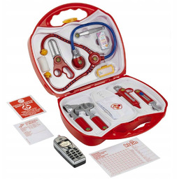Zestaw lekarski z komórką Klein