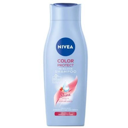 NIVEA COLOR PROTECT Szampon do włosów farbowanych, 400ml