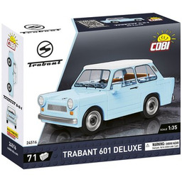 COBI Klocki plastikowe COBI Youngtimer Collection Trabant 601