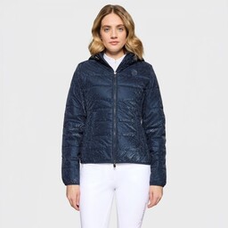 Samshield Kurtka damska DAVOS ICE SS26 - navy