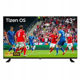 Telewizor Led Kiano LD32R02 43" Tizen Os Powered
