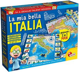 Liscianigiochi 80571 I''m a Genius: la Mia Bella