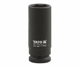 Yato Nasadka udarowa długa 1'' x 33 mm