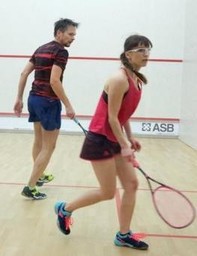 Squash dla dwojga Legnica