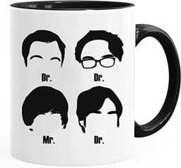 The Big Bang Theory ''Dr Mr Dr'' -