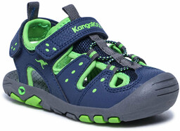 Sandały KangaRoos K-Trek 18731 000 4054 Granatowy