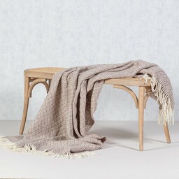 Pled Zelandia 140x200cm silver beige, 140 x 200