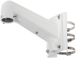 Uchwyt DS-1602ZJ-POLE na słup do kamery IP