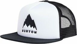 czapka męska BURTON I-80 SNAPBACK TRUCKER True Black