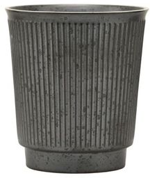 House Doctor BERICA Ceramiczny Kubek bez Ucha 300