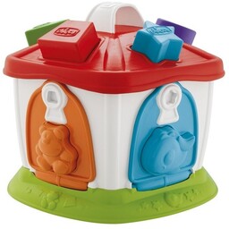Chicco, sorter Domek zwierząt