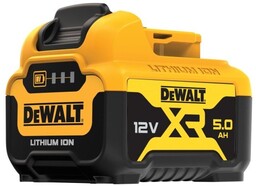 DEWALT Akumulator 12V XR,5Ah DCB126