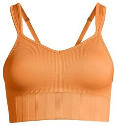 Stanik treningowy CASALL Seamless Rib Padded Sports Bra