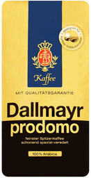 Dallmayr, kawa ziarnista Prodomo, 500 g