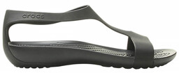 Wygodne Lekkie Sandały Buty Damskie Crocs Serena 205469