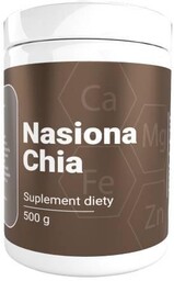 MedFuture Nasiona CHIA, 500g
