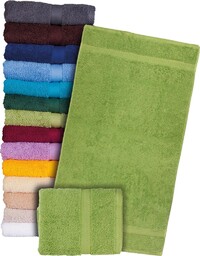 T-SOFT-50x90 - Ręcznik z wysokiej jakości frotte 500
