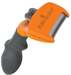 FURMINATOR dla psów długowłosych - Medium - urządzenie