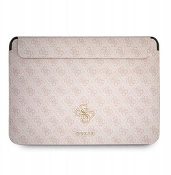 Pokrowiec do MacBook 13 Guess 4G Big Logo