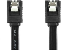 Accura SATA III - SATA III 0.5m czarny