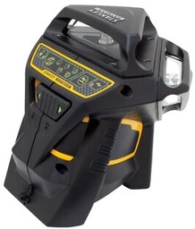 STANLEY Laser krzyżowy FatMax Multi-Line Laser 360