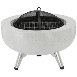 Lund PALENISKO STALOWE 3W1 Z RUSZTEM 43.5CM