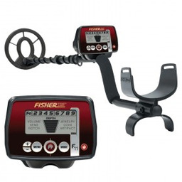 Wykrywacz metali Fisher F11 7" CC 3 tryby