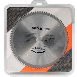 YATO Tarcza do cięcia YT-6097 300 mm