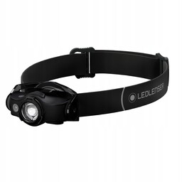 Ledlenser MH4 latarka czołowa Led czołówka IP54