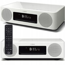 Yamaha MusicCast 200 Mini System Stereo Odtwarzacz CD