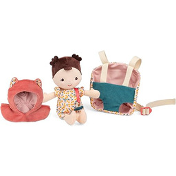 LILLIPUTIENS - Bebe Jeanne - Nosidełko dla dziecka