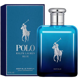 Ralph Lauren, Polo Deep Blue Parfum, perfumy, 125