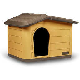 MP Bergamo Buda/Domek dla Psa Princess Mini ECO