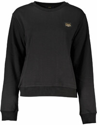 CAVALLI CLASS CZARNA BLUZA BEZ ZAMKA