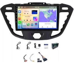Radio Samochodowe Android Ford Transit Custom 2012-21 Android
