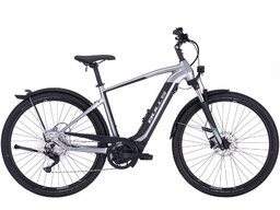 ROWER ELEKTRYCZNY BULLS LACUBA EVO CROSS BROSE FIT
