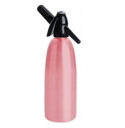 Saturator Quick Soda SA-01 F Różowy 1 Litr
