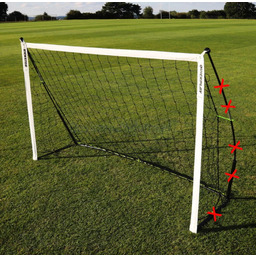 Siatka do bramki Quickplay Kickster 1,8 x 1,2