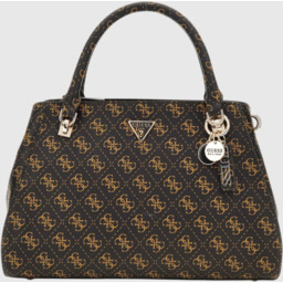 GUESS Brązowa torebka damska Noelle