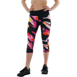 Legginsy 3/4 Asics FuzeX Knee Tight damskie getry
